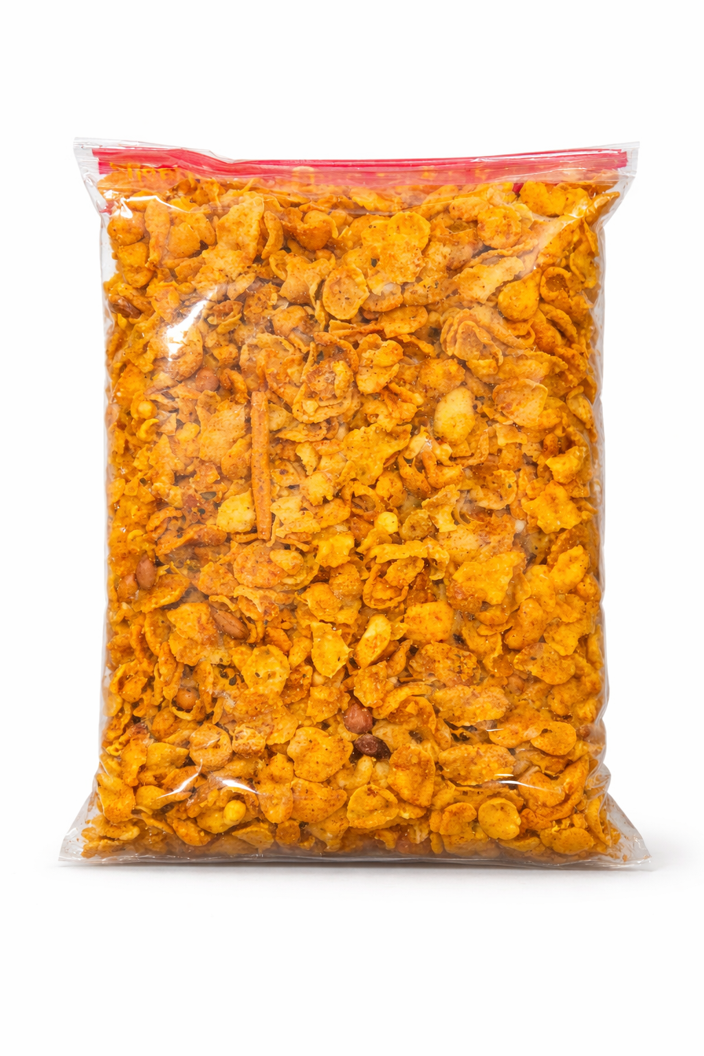 Premium Makka Chiwda – Crispy Cornflakes Namkeen