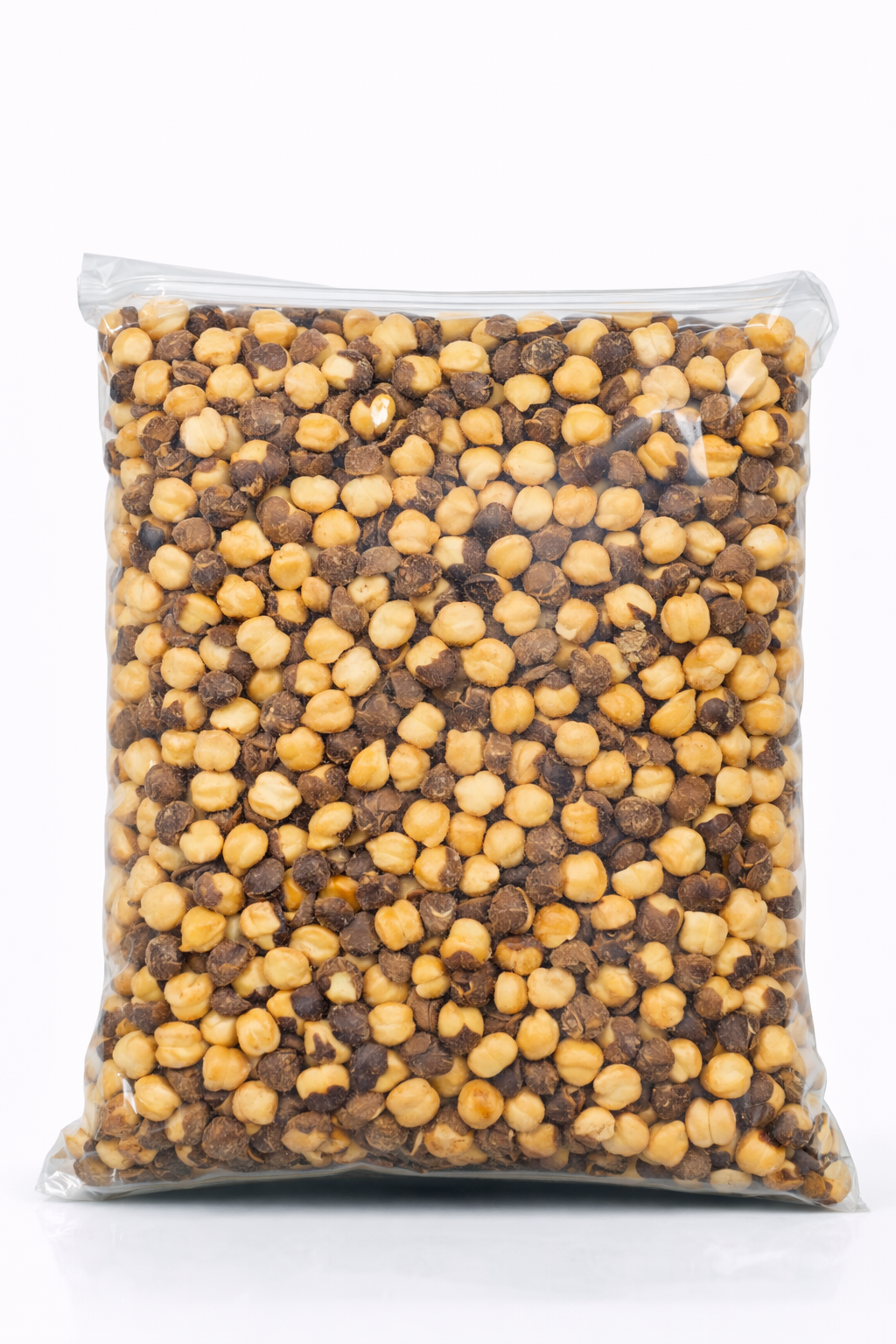Plain Black Jumbo Chana (Roasted) – Crunchy Healthy Snack | Namkeenwala