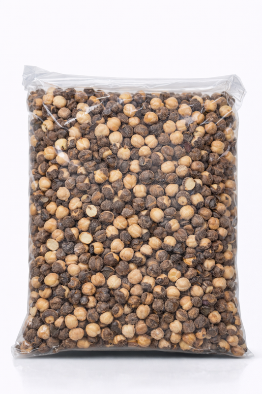 Mini Mahabaleshwari Black Futana (Roasted Black Chana) – Healthy Snack | Namkeenwala