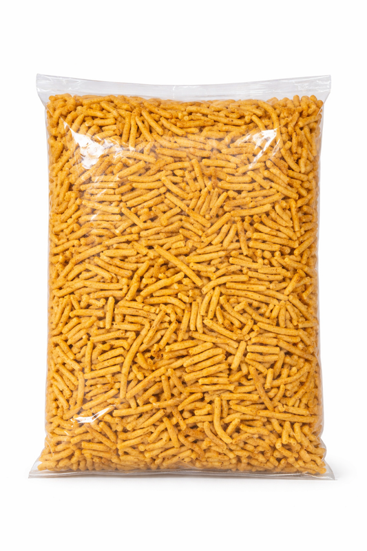 Ratlami Sev – Spicy Crunchy Ratlami Namkeen | Namkeenwala