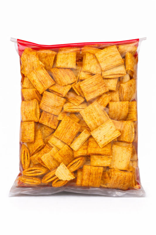 Multigrain Crispy Bites Roasted | Crunchy Healthy Snack