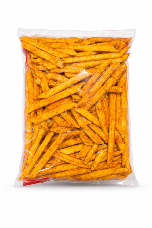 Multigrain Sticks (Air Fry) | Crispy Healthy Snack