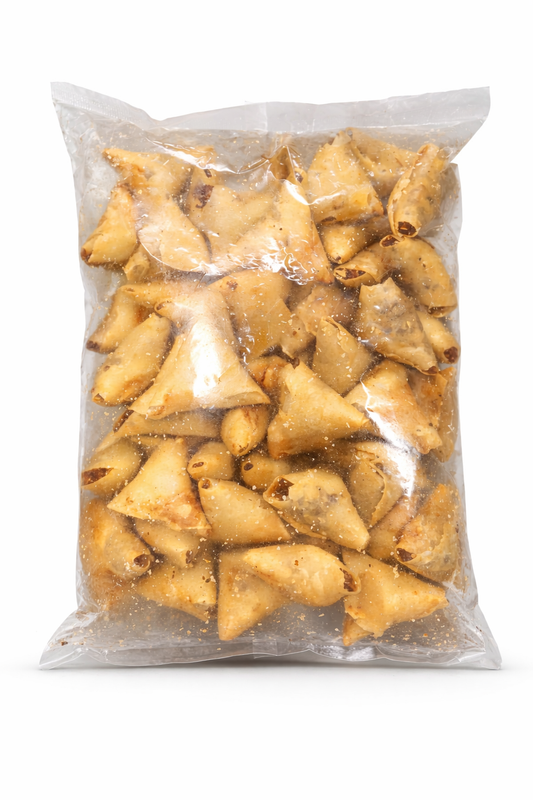 Mini Samosa | Crispy Bite-Sized Snack
