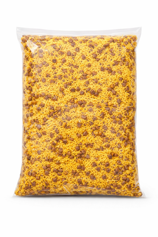 Salted Dal Moth Namkeen – Crunchy Sev & Dal Mix Snack | Namkeenwala