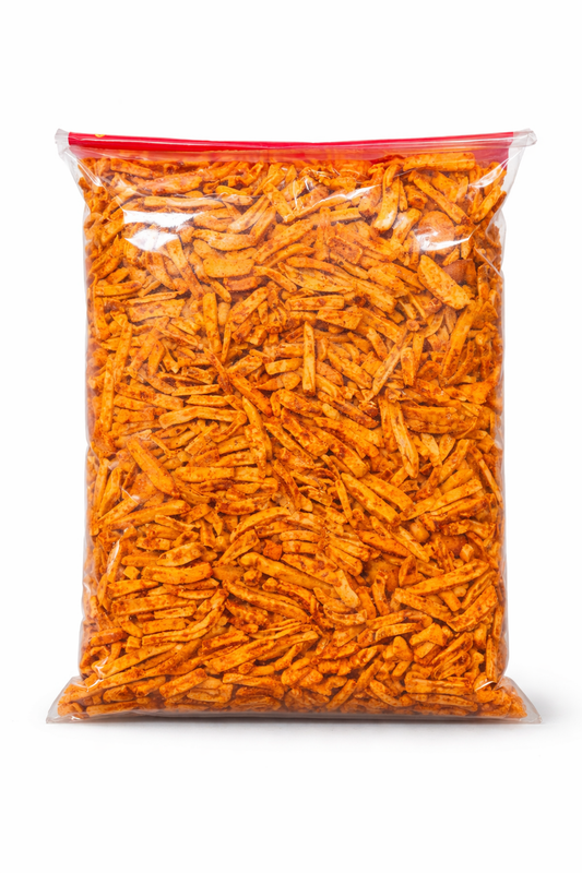 Premium Spicy Potato Chiwda – Crispy & Masaledar Snack
