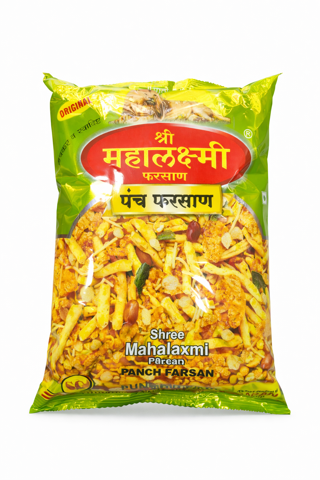 Panch Farsan – Crispy Traditional Namkeen