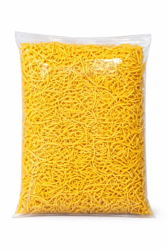 1 No. Sev – Medium Thick Crispy Sev Namkeen | Namkeenwala