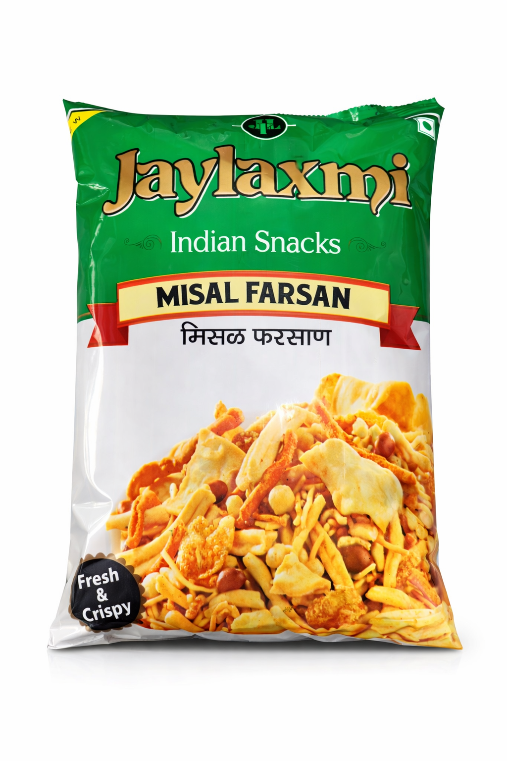 Jay Laxmi Misal Farsan – Low Oil Spicy & Crunchy Mix