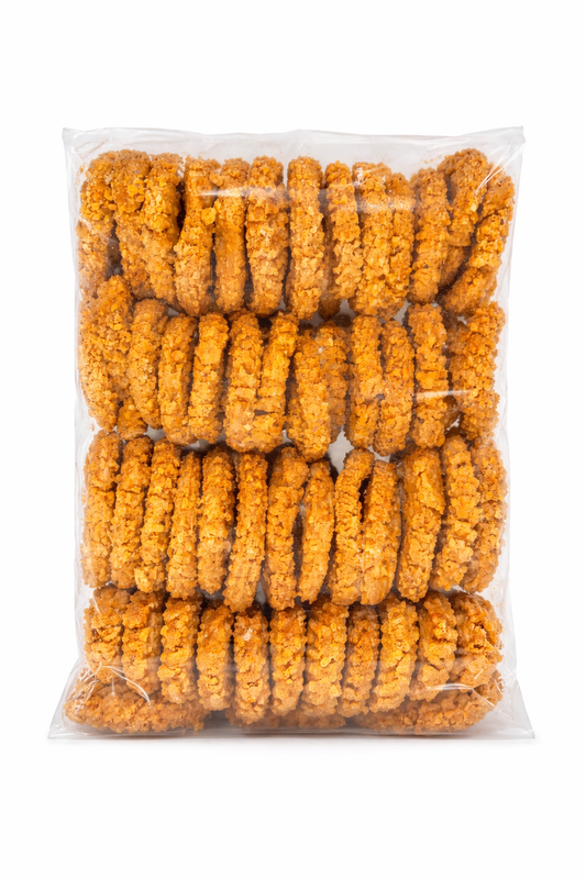 Chakli Bhajni | Crispy Traditional Maharashtrian Chakli